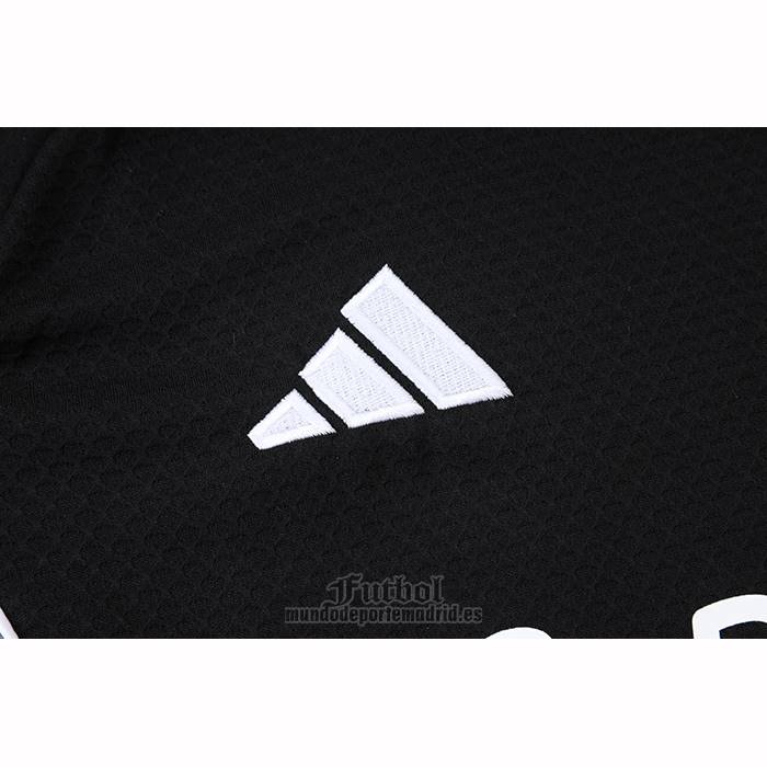 Chandal del Inter Miami Manga Corta 2025-2026 Negro - Pantalon Corto
